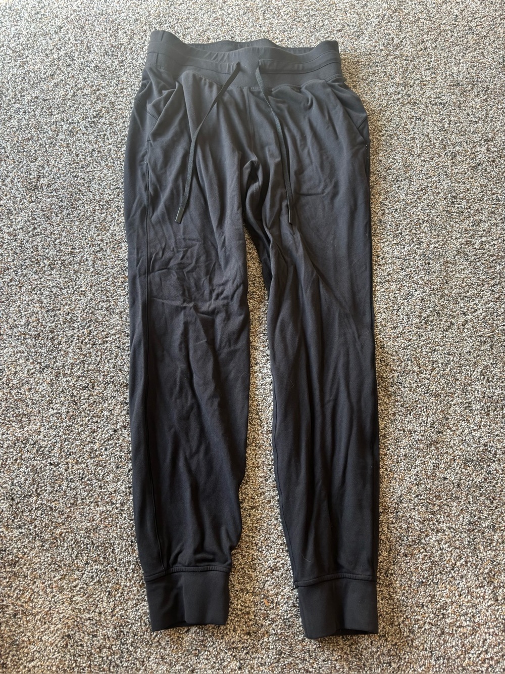 Lululemon Studio Jogger Pants Black Size 8